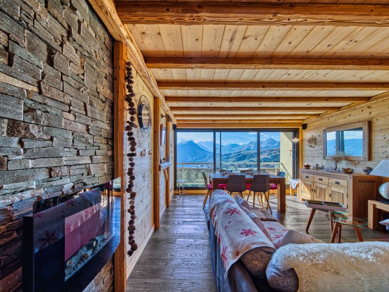 Flat La Lauze - La Toussuire