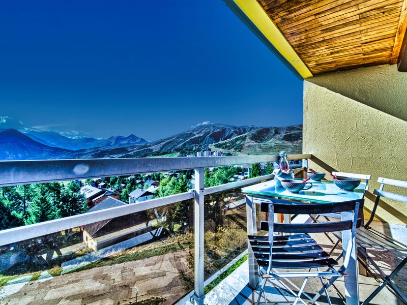 Flat La Lauze - La Toussuire