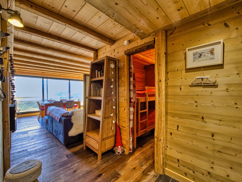 Flat La Lauze - La Toussuire