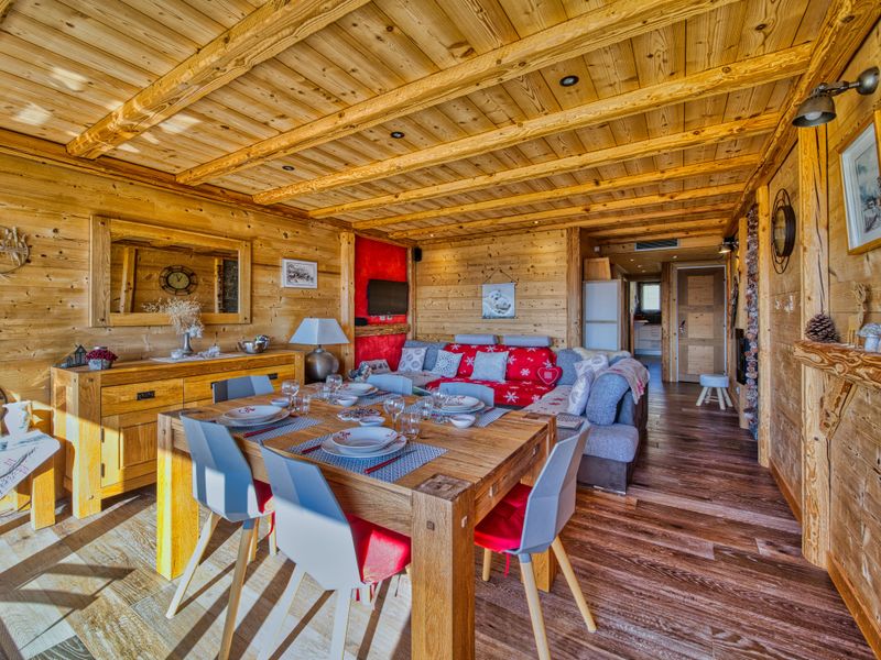 Flat La Lauze - La Toussuire