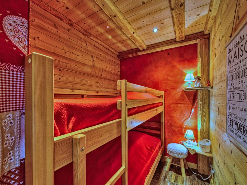 Flat La Lauze - La Toussuire