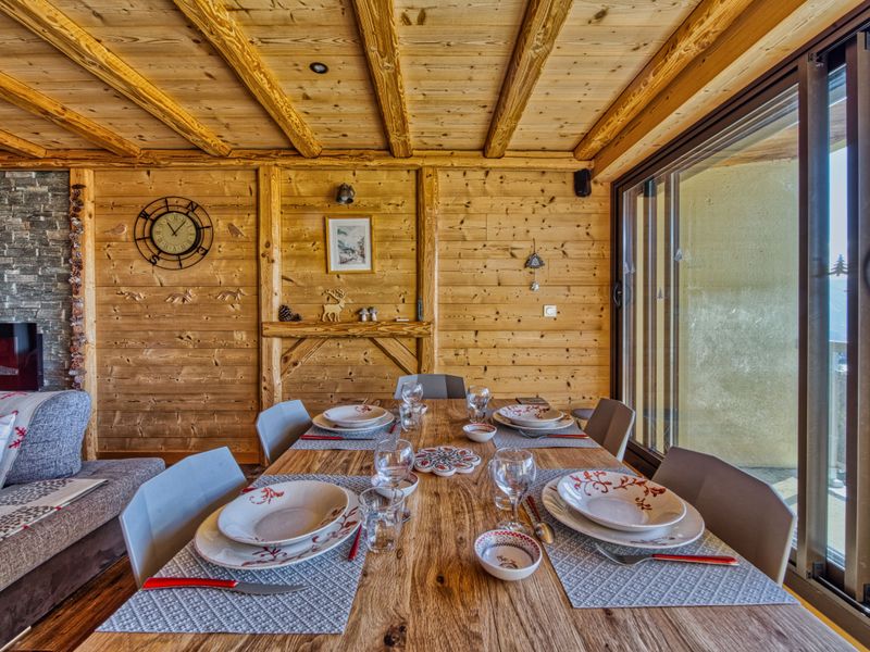 Flat La Lauze - La Toussuire