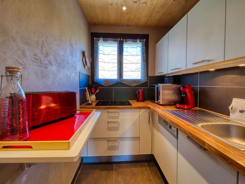 Flat La Lauze - La Toussuire