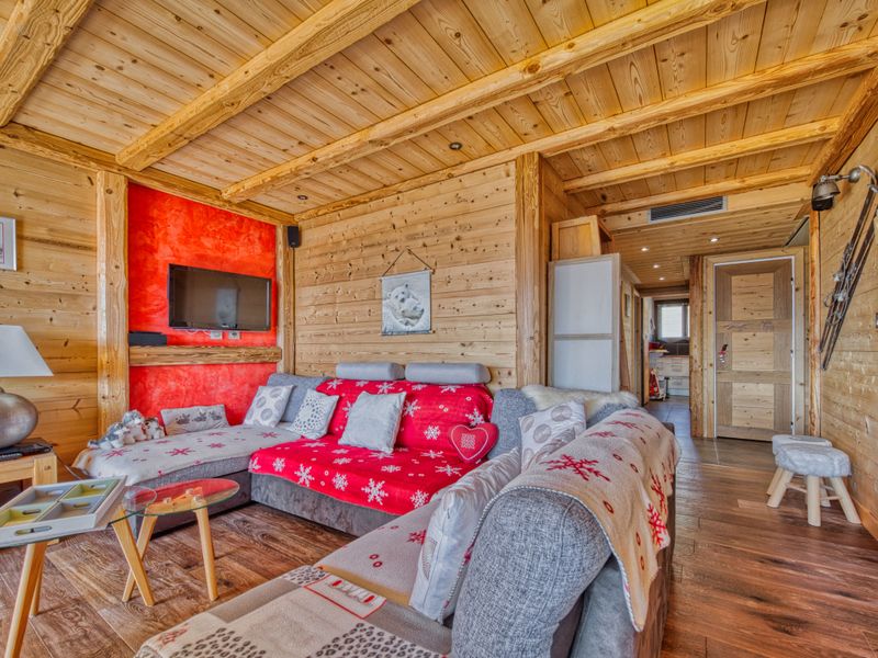 Flat La Lauze - La Toussuire