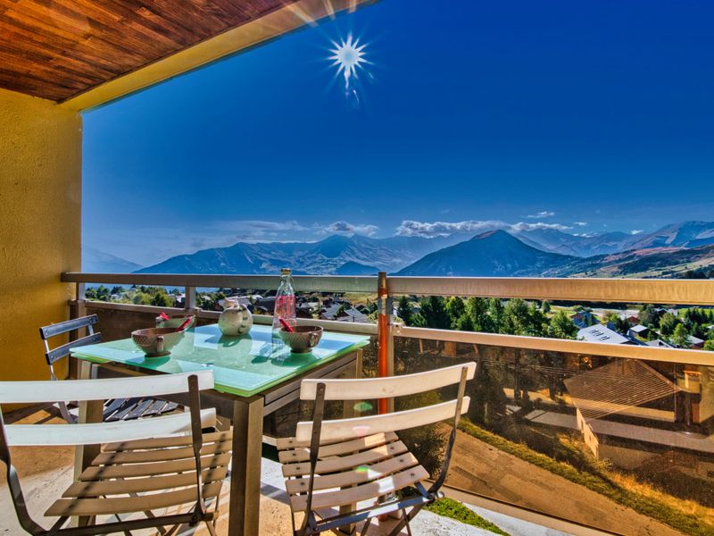 Flat La Lauze - La Toussuire