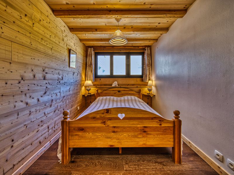 Flat La Lauze - La Toussuire