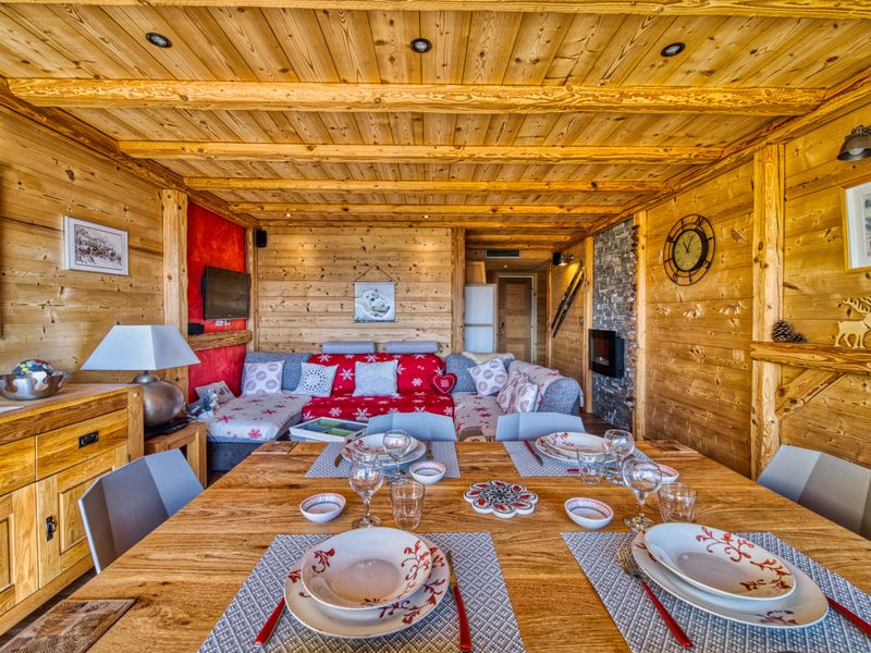 Flat La Lauze - La Toussuire
