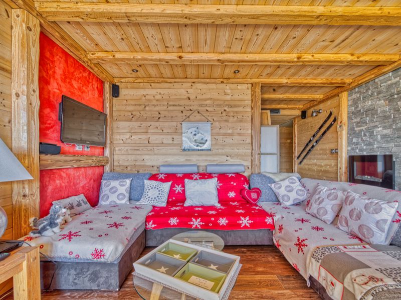 Flat La Lauze - La Toussuire