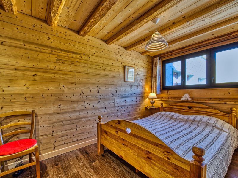Flat La Lauze - La Toussuire