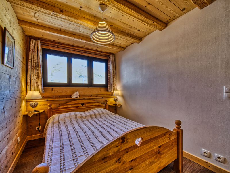 Flat La Lauze - La Toussuire