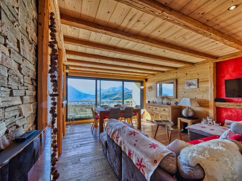 Flat La Lauze - La Toussuire