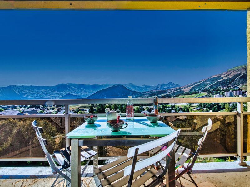 Flat La Lauze - La Toussuire