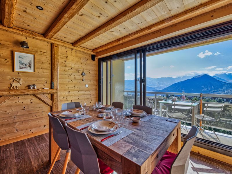 Flat La Lauze - La Toussuire