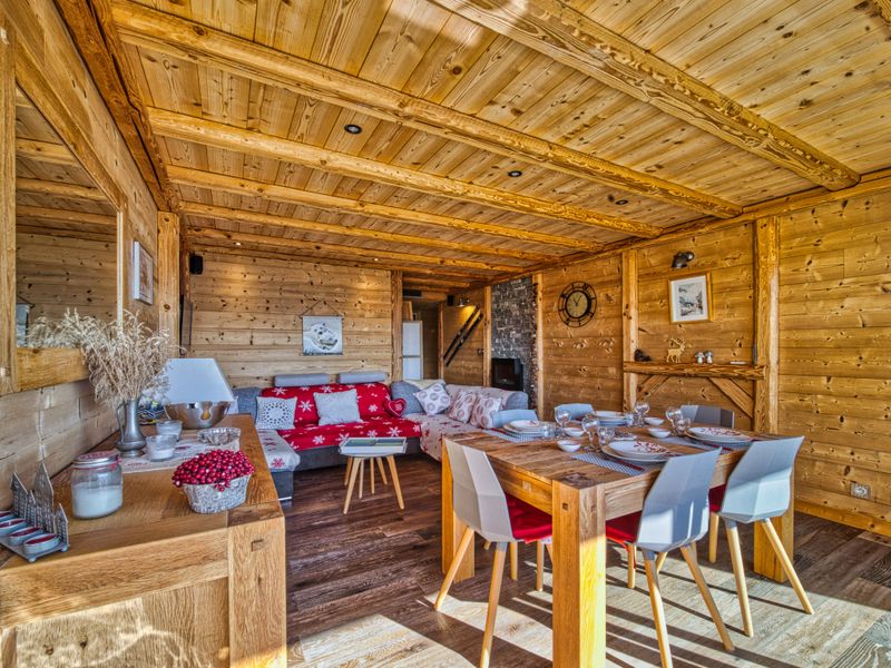 Flat La Lauze - La Toussuire
