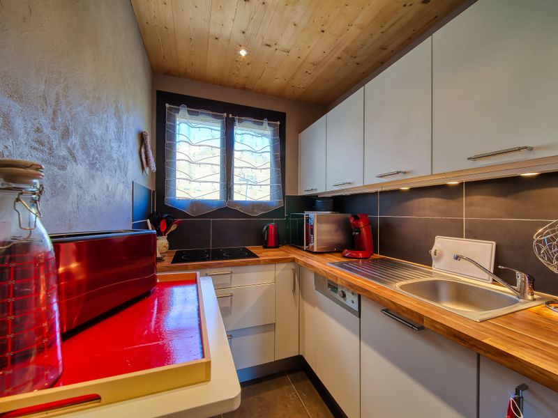 Flat La Lauze - La Toussuire