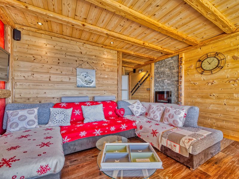 Flat La Lauze - La Toussuire