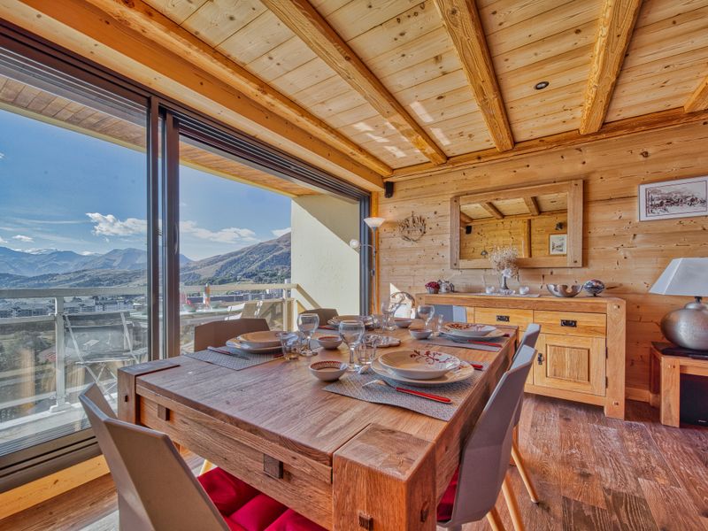 Flat La Lauze - La Toussuire