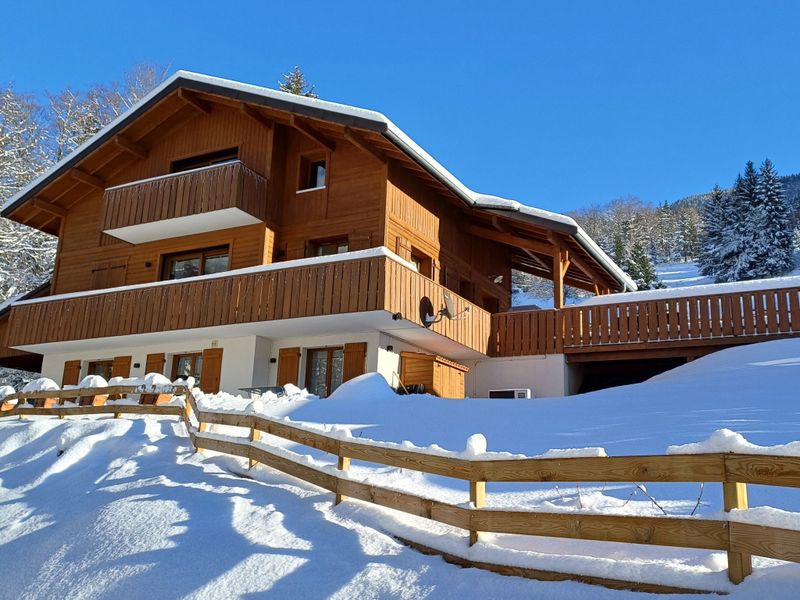Châlet Le Blueberry - Le Grand Bornand