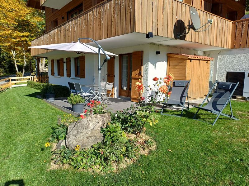 Châlet Le Blueberry - Le Grand Bornand