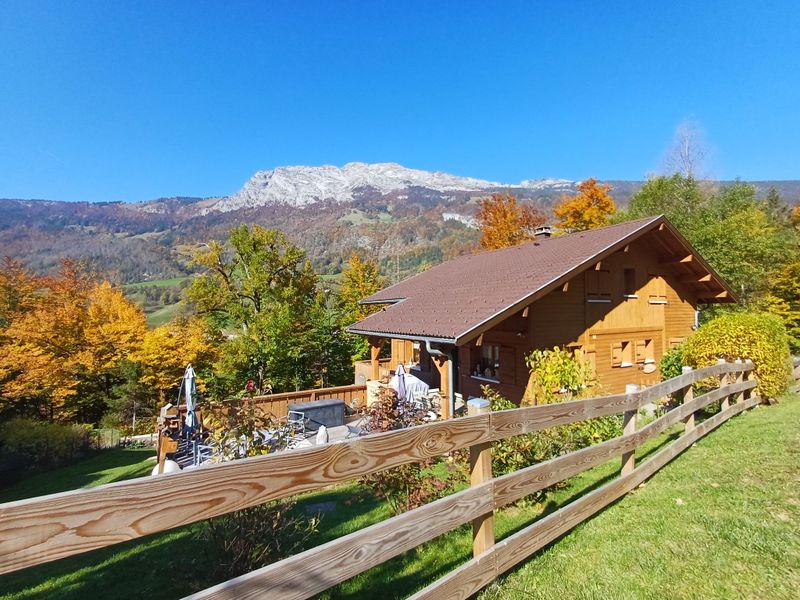 Châlet Le Blueberry - Le Grand Bornand