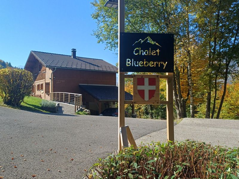 Châlet Le Blueberry - Le Grand Bornand