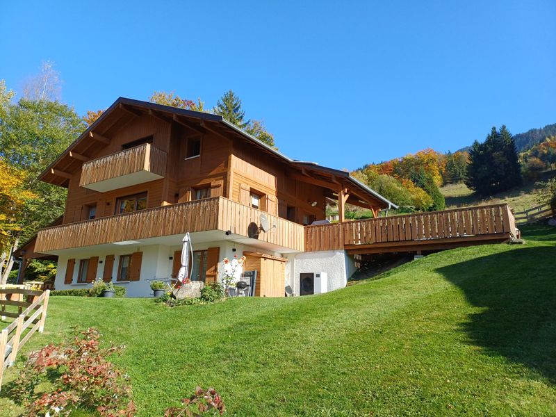 Châlet Le Blueberry - Le Grand Bornand