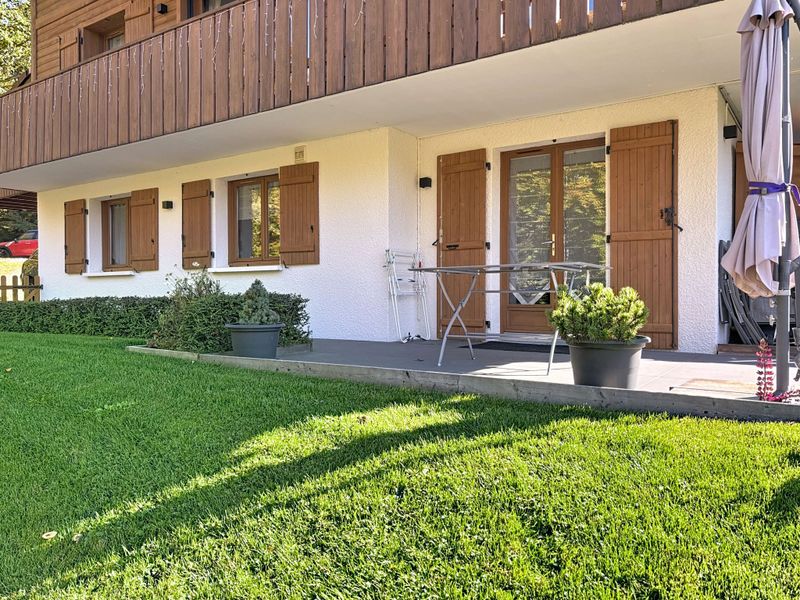 Châlet Le Blueberry - Le Grand Bornand