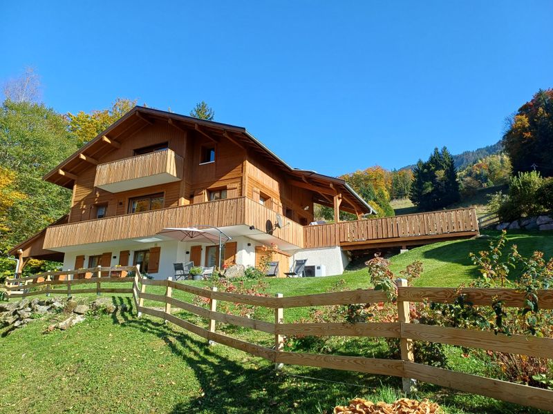 Châlet Le Blueberry - Le Grand Bornand