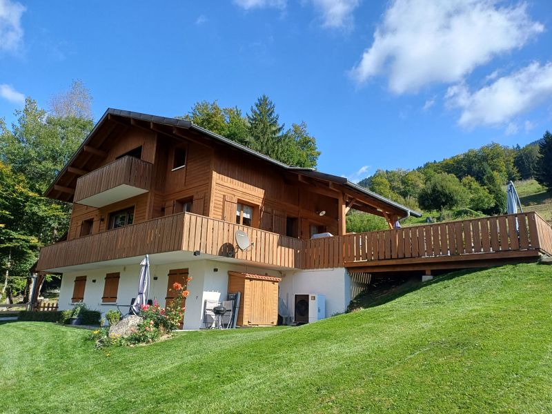 Châlet Le Blueberry - Le Grand Bornand