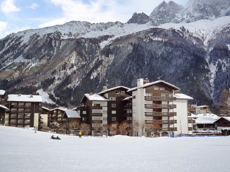 Flat Clos du Savoy - Chamonix Savoy Brévent