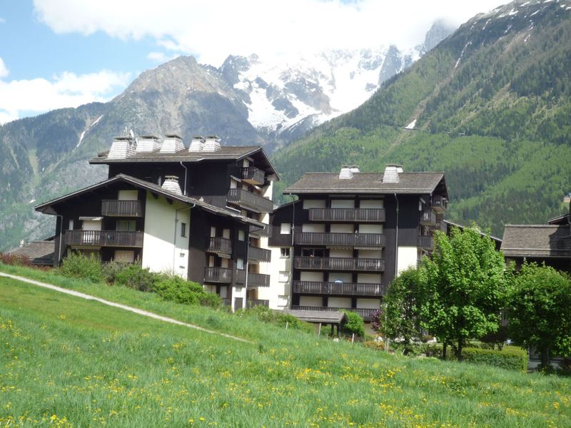 Flat Clos du Savoy - Chamonix Savoy Brévent