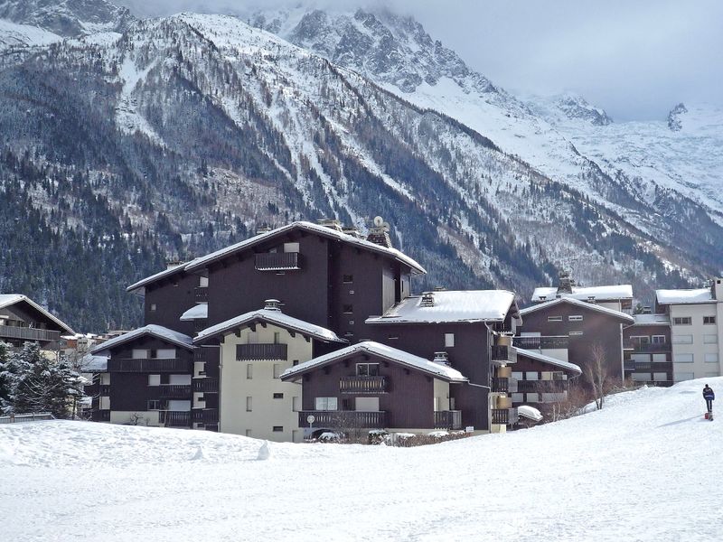 Flat Clos du Savoy - Chamonix Savoy Brévent