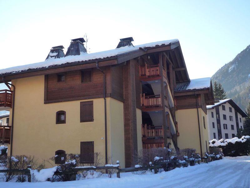 Flat Les Capucins - Chamonix Sud