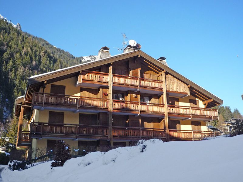 Flat Les Capucins - Chamonix Sud