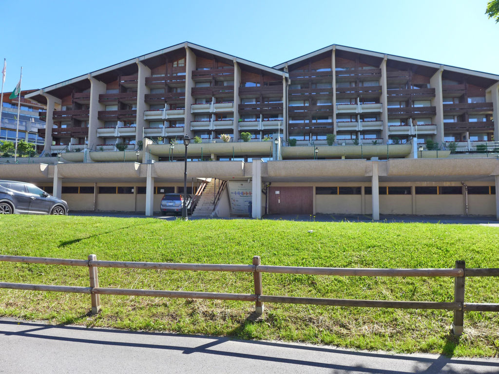 residence 2 personen Comfort - appartement Panorama - Villars - sur - Ollons