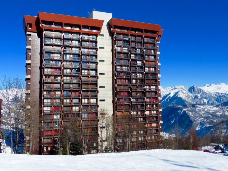 Flat Lunik Orion - Le Corbier