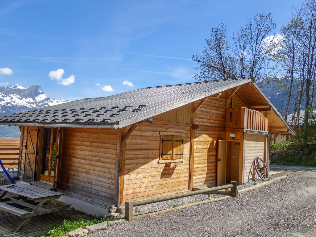 Chalet Cosy 1 et 2 - Chalet Cosy 1 et 2 - Saint Gervais Mont-Blanc