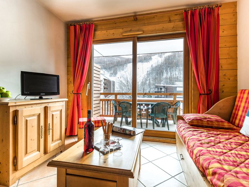Flat Le Hameau du Rocher Blanc - Serre Chevalier 1350 - Chantemerle