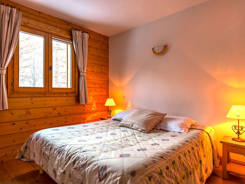 Flat Le Hameau du Rocher Blanc - Serre Chevalier 1350 - Chantemerle