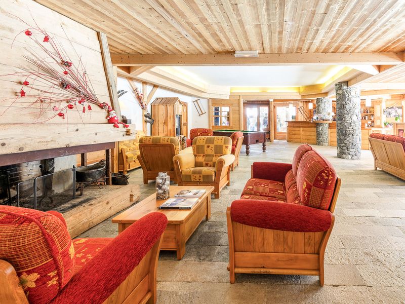 Flat Le Hameau du Rocher Blanc - Serre Chevalier 1350 - Chantemerle