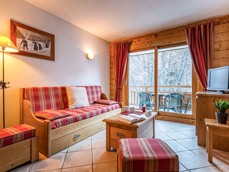 Flat Le Hameau du Rocher Blanc - Serre Chevalier 1350 - Chantemerle