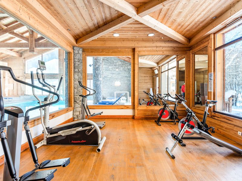 Flat Le Hameau du Rocher Blanc - Serre Chevalier 1350 - Chantemerle