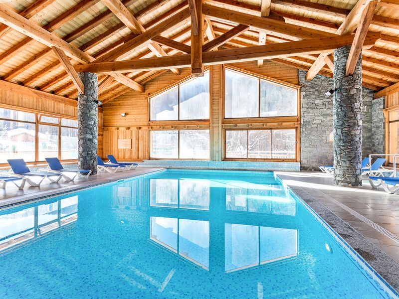 Flat Le Hameau du Rocher Blanc - Serre Chevalier 1350 - Chantemerle
