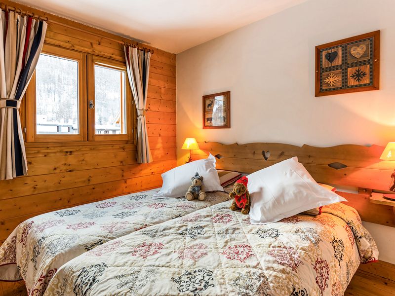 Flat Le Hameau du Rocher Blanc - Serre Chevalier 1350 - Chantemerle
