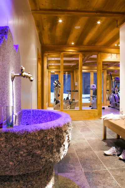 Flat CGHRés&Spa Hameau Pierre Blanche - Les Houches