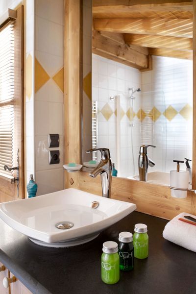 Flat CGHRés&Spa Hameau Pierre Blanche - Les Houches