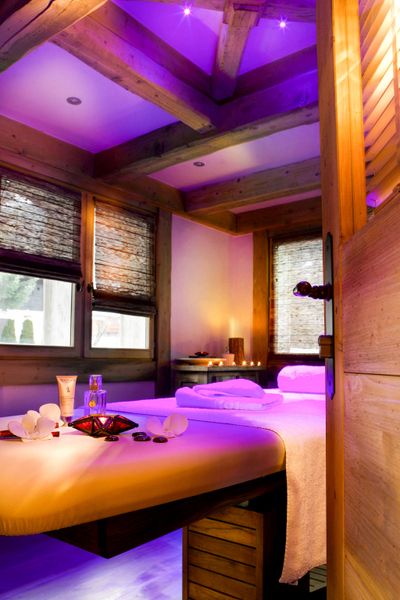 Flat CGHRés&Spa Hameau Pierre Blanche - Les Houches