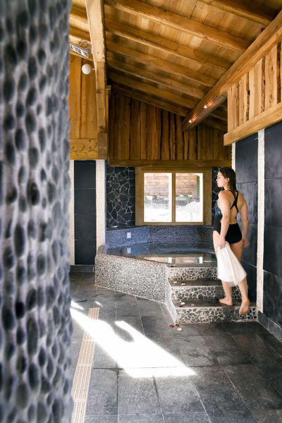 Flat CGHRés&Spa Hameau Pierre Blanche - Les Houches