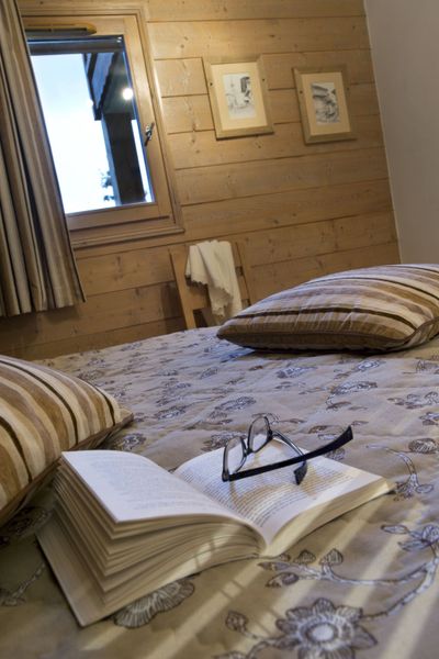 Flat CGHRés&Spa Hameau Pierre Blanche - Les Houches