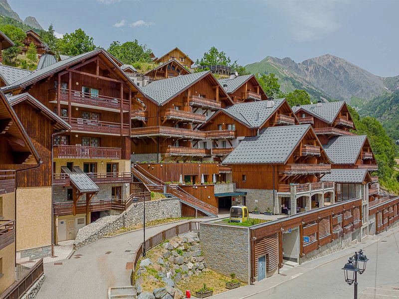 Flat Les Epinettes - Vaujany